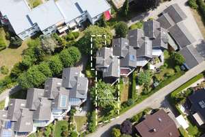 Ihr Zuhause im Grünen: Gepflegtes Reihenendhaus mit Garten in ruhiger Lage von Berlin-Kladow