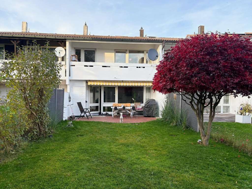 Immobilie in Zorneding - Familienglück - großes Reihenhaus in Zorneding wegen Wegzugs zu verkaufen - Bild 0