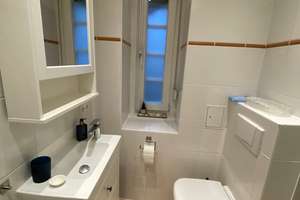 Charmante Altbauwohnung mit Balkon im begehrten Berliner Westend – bezugsfrei – Westendallee 109, 14052 Westend, Berlin – Vorschaubild 6