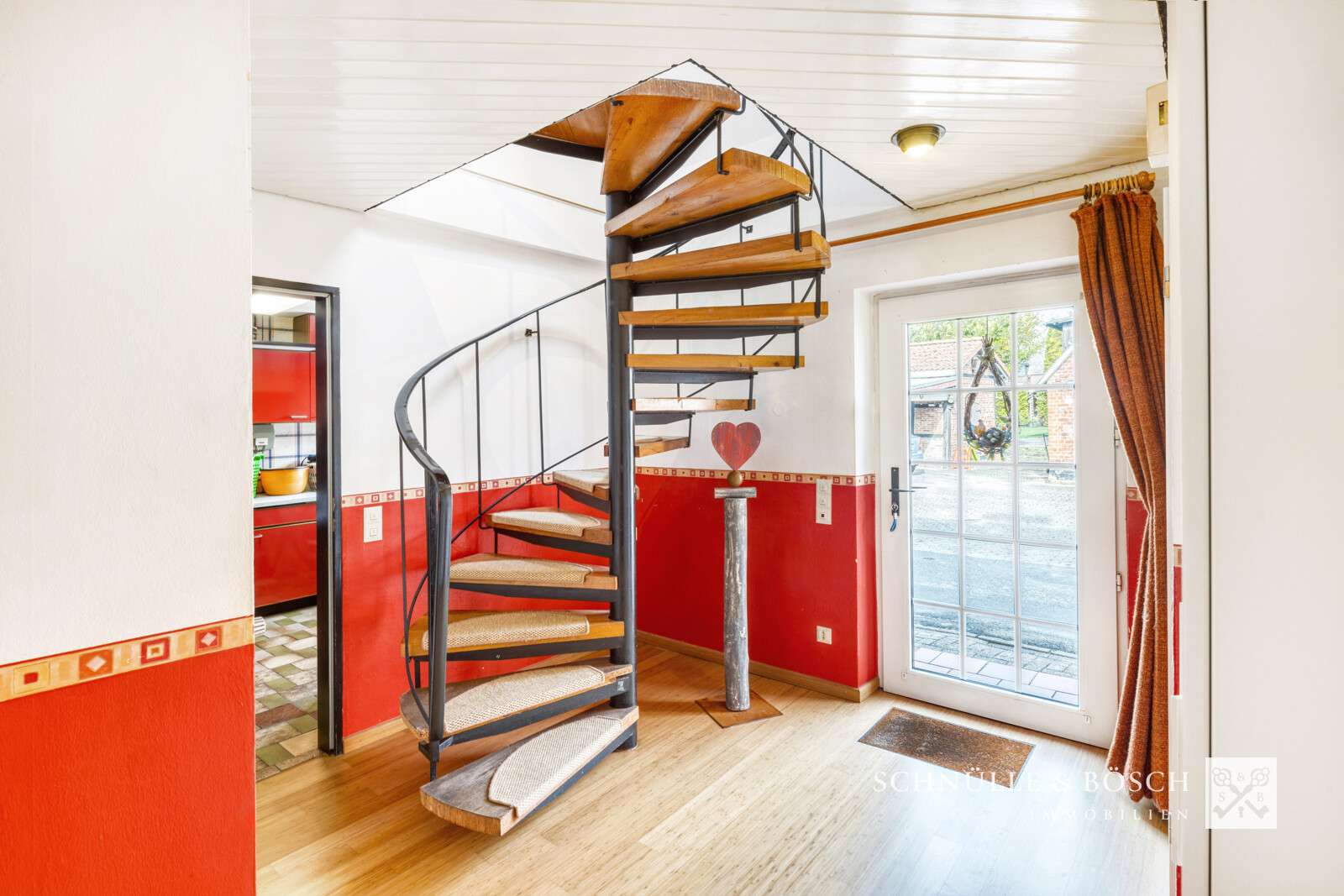 Immobilie in Drochtersen - Zwei Häuser inklusive großer Werkstatt und Garten - Bild 14