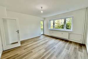 Erstbezug: 2,5-Zimmer-EG-Wohnung in Lübeck-Kücknitz