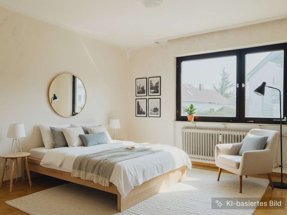 Schlafzimmer KI