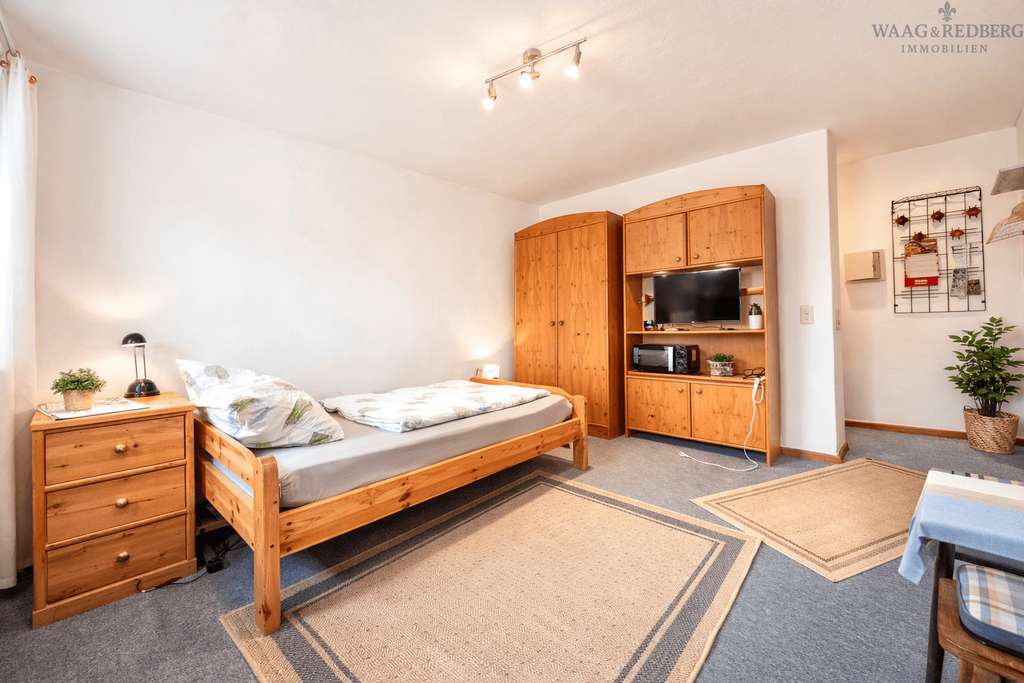 Immobilie in Stegaurach - „Historisches Anwesen mit außergewöhnlicher Nutzungsvielfalt – Rendite & Raum für Visionen“ - Bild 4