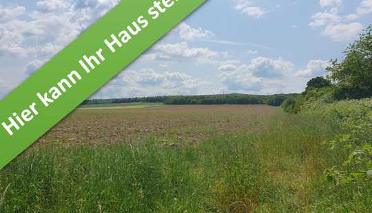 Bild von Ein Bungalow, der begeistert im kommenden Baugebiet in Salder.