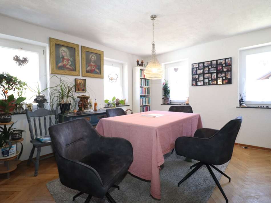 Esszimmer OG