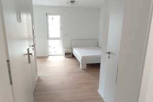 Helles, möbliertes 1-Zi. Apartment Nürnberg - Nähe U-Bahn Maximilianstraße / Wohnung mieten