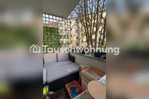 Tauschwohnung: Familie sucht 4+ ZKB +Balkon/Garten - Bietet 3 ZKB + Balkon – Die vollständige Adresse der Immobilie erhältst du vom Anbieter., 80796 Neuschwabing, München – Vorschaubild 1