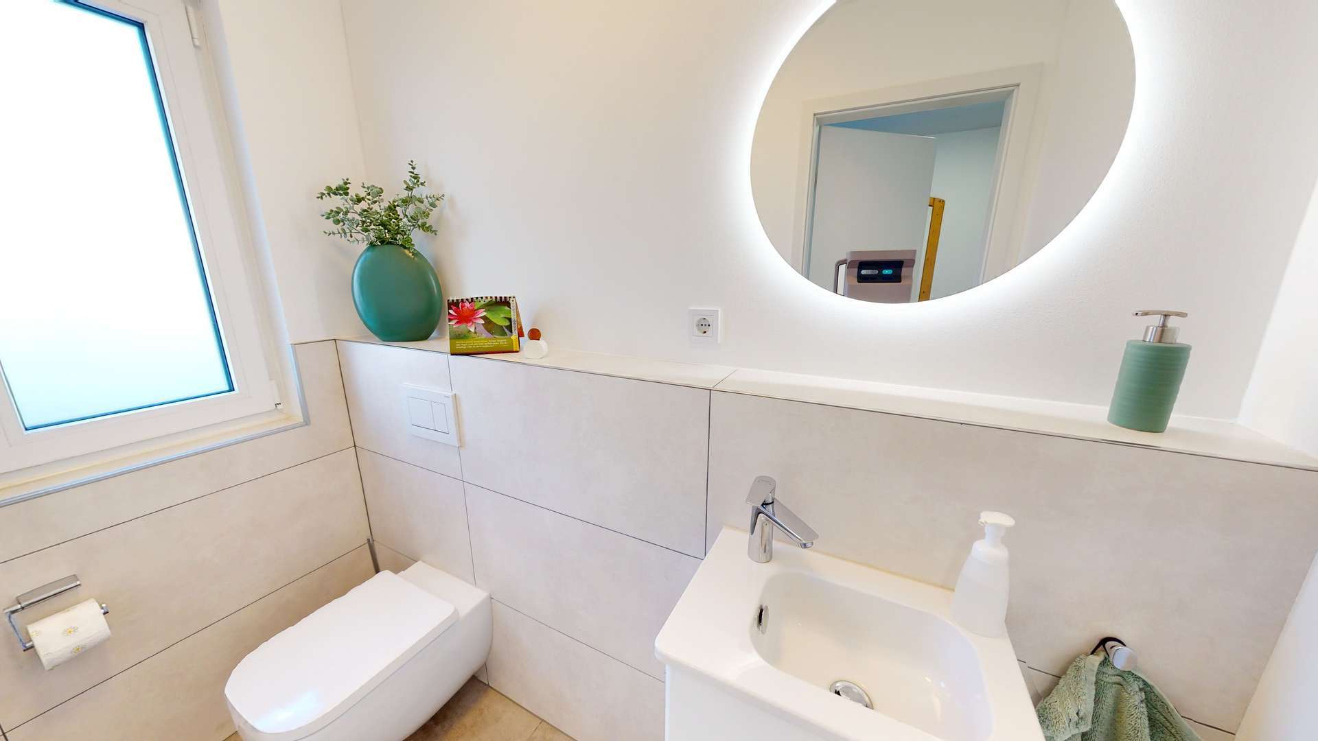 Immobilie in Iggensbach - *PROVISIONSFREIE Neubau Doppelhaushälfte in ruhiger Siedlungslage & KFW Fördermöglichkeiten - Bild 32