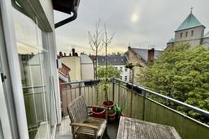 Bezugsfrei zum 01.07.2026 - Nahe Ostkreuz:  Ruhige 2-Zimmer-DG-Whg im Gartenhaus mit Balkon und Lift – Lenbachstr. 5a, 10245 Friedrichshain, Berlin – Vorschaubild 14