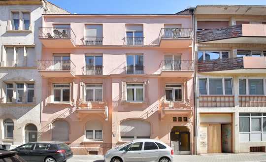 City-Wohnung mit sehr gutem Grundriss zum selbst Einziehen oder Vermieten geeignet