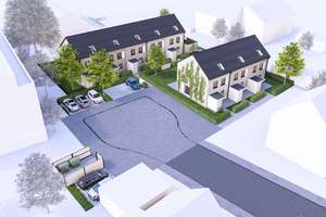 Reserviert! Ihr Wohntraum in Nürnberg - Reiheneckhaus mit 120m² ab 599.990€ – Dagobertstraße 18, 90431 Höfen, Nürnberg – Vorschaubild 29