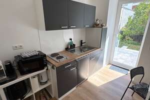 Möblierte Einzimmerwohnung in Koblenz-Ehrenbreitstein – 56077 Ehrenbreitstein, Koblenz – Vorschaubild 4