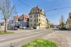 +++ helle & sonnige Altbau-Etage - 2.OG ohne Balkon - modernisierungsbedürftig - inkl. Carport +++ – Brackenheimer Straße 50, 70435 Zuffenhausen-Mitte, Stuttgart – Vorschaubild 17