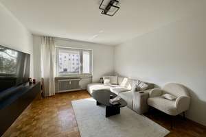 ERBPACHT I Attraktive Kapitalanlage im Münchner Osten - 3-Zimmer mit Südbalkon