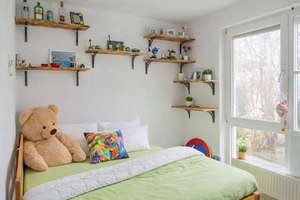 Modernes Wohnen auf zwei Ebenen – 3,5-Zimmer-Maisonettewohnung mit Garten in Trudering-Riem – Die vollständige Adresse der Immobilie erhältst du vom Anbieter., 81829 Trudering-Riem (Ortsteil), München – Vorschaubild 6