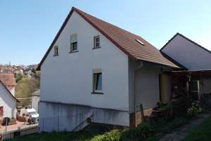 Viel Wohnraum, Einliegerwohnung + Garten in Büdingen-Rinderbügen – Die vollständige Adresse der Immobilie erhältst du vom Anbieter., 63654 Büdingen – Vorschaubild 5