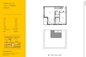 Luxus über den Dächern Schönebergs – Penthouse mit Dachterrasse, sofort verfügbar! – Die vollständige Adresse der Immobilie erhältst du vom Anbieter., 10781 Schöneberg, Berlin – Vorschaubild 10