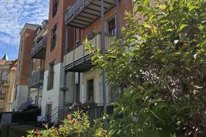 Beeindruckende Dachwohnung mit großer Küche und optimaler Raumaufteilung! – Die vollständige Adresse der Immobilie erhältst du vom Anbieter., 1129 Pieschen-Nord/Trachenberge, Dresden – Vorschaubild 16
