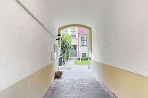 Vermietete 2-Raum-Wohnung mit großem Wohnbereich, Balkon und modernem Schnitt im sanierten Altbau – 4229 Plagwitz, Leipzig – Vorschaubild 10