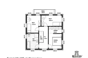 Ihr neues Massivhaus wartet schon, perfekt für Paare oder Familien! – Berlin – Vorschaubild 18