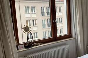 Wohnen mit Charakter: 2-Zimmer-Wohnung im Lehel – Die vollständige Adresse der Immobilie erhältst du vom Anbieter., 80538 Lehel, München – Vorschaubild 4