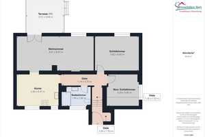+2 MIN BIS L-REMICH:
ZWEIFAMILIENHAUS / 190 M² WFL. / 2 GARAGEN / 12 AR – Merzig-Wadern (Kreis) – Vorschaubild 12