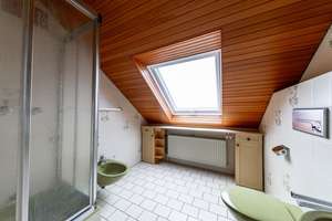 Frankfurt-Berkersheim: Familienfreundliches Reihenmittelhaus mit ca. 175 m² Wohnfläche und Garage – 60435 Berkersheim, Frankfurt am Main – Vorschaubild 14