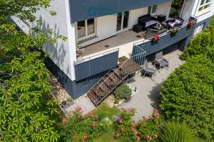Hochwertige Wohnung mit großem Garten in Degerloch – Die vollständige Adresse der Immobilie erhältst du vom Anbieter., 70597 Degerloch (Ortsteil), Stuttgart – Vorschaubild 2