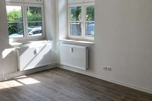 Schnucklige 2 Zimmer Wohnung mit EBK!