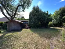 Das besondere Einfamilienhaus in ruhiger Lage von Oelber am weißen Wege – Garten