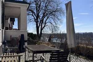 ***Villa - Einzeldenkmal mit einmaliger Lage und Ausblick*** – Regensburg – Vorschaubild 4