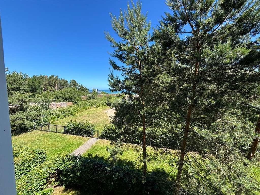 Immobilie in Binz - Provisionsfreie Luxuswohnung auf 2 Ebenen am Strand - Bild 0