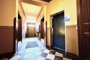 Zentrum/Ost - Tolle 4 Zi.-Whg., 3 Balkone, Parkett, FuBoHeizg., Lift -vermietet – Die vollständige Adresse der Immobilie erhältst du vom Anbieter., 4315 Neustadt-Neuschönefeld, Leipzig – Vorschaubild 3