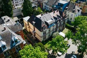 4-Zimmer-Dachgeschosswohnung mit Terrasse & Einzelgarage in der Freiburger Wiehre – 79100 Unterwiehre-Nord, Freiburg im Breisgau – Vorschaubild 8