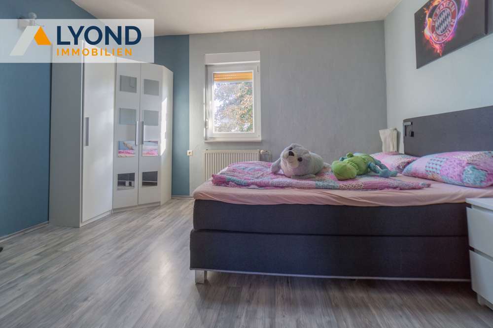 Immobilie in Gemünden - Großzügige Doppelhaushälfte in ruhiger Lage – ideal für Familien und Tierliebhaber! - Bild 16