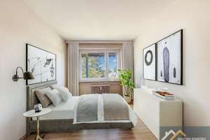 Lichtdurchflutete Wohnung mit Balkon in Hamburg – Die vollständige Adresse der Immobilie erhältst du vom Anbieter., 22117 Billstedt, Hamburg – Vorschaubild 6
