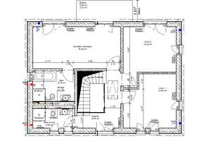 Erstbezug: Exklusive Neubau-Villa in Schlachtensee – Modernes Wohnen in Bestlage – Die vollständige Adresse der Immobilie erhältst du vom Anbieter., 14129 Zehlendorf, Berlin – Vorschaubild 22