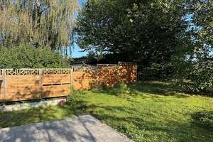 Charmantes 2,5-Zimmer-Einfamilien-Holzhaus in idyllischer Waldsiedlung mit großzügigem Garten  – In der Lohe 2, 85416 Langenbach – Vorschaubild 34