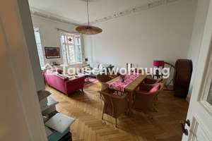 Tauschwohnung: Hamburg: Tausche großzügige Altbau-Wohnung in Harvestehude