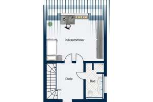 Familienglück in Berlin-Kladow: Haus mit Garten und Ausbaureserve – Die vollständige Adresse der Immobilie erhältst du vom Anbieter., 14089 Kladow, Berlin – Vorschaubild 12