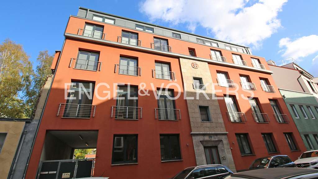 Modern und luxuriös wohnen oder als Kapitalanlage nutzen