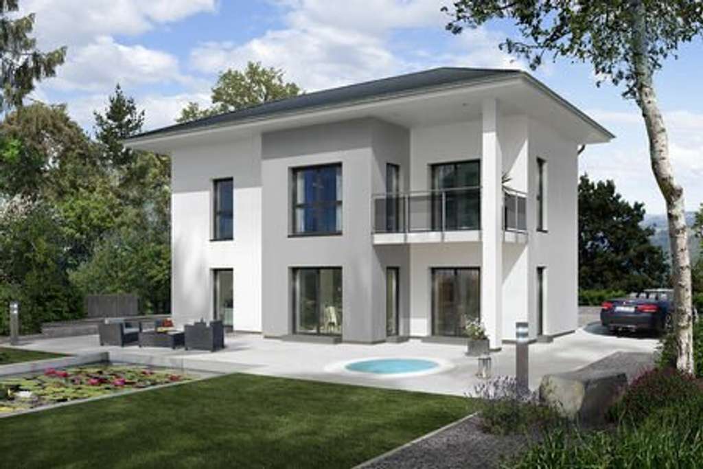 Immobilie in Wehingen - Exklusive VILLA mit Grundstück - Bild 0