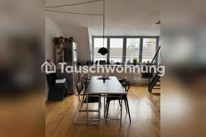 Tauschwohnung: Maisonette mit 3 Balkonen im Friesenveedel – Die vollständige Adresse der Immobilie erhältst du vom Anbieter., 50672 Altstadt/Nord, Köln – Vorschaubild 2