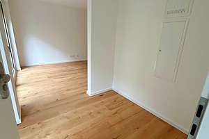 *AQA Zollhafen* // Große 1-Zimmer Wohnung mit Ankleide, Terrasse und Loggia – Rotterdamer Platz 14-20, 55120 Neustadt, Mainz – Vorschaubild 2