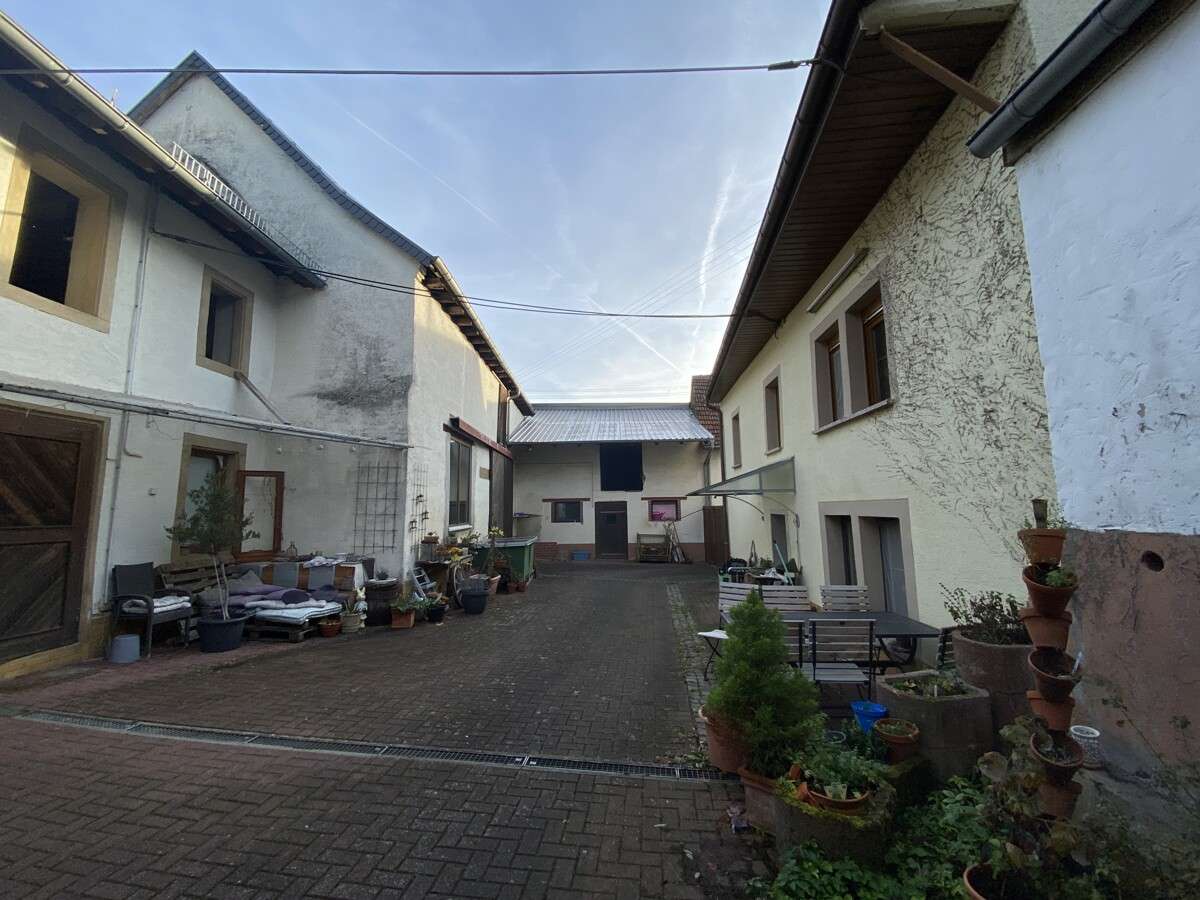 Charmantes Bauernhaus mit großer Scheune!, Bad Kreuznach Kreis – Bild 4