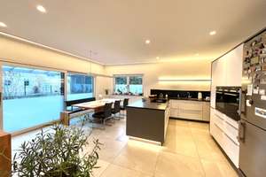 Exklusives Designhaus mit Weitblick - Luxus, Stil und Raumgefühl pur – Die vollständige Adresse der Immobilie erhältst du vom Anbieter., 83301 Traunreut – Vorschaubild 5