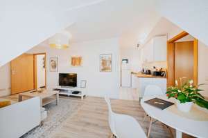 Stilvolle 2-Zimmer-Wohnung | Komplett möbliert & hochwertig saniert in Stadtfeld – Lessingstraße 61, 39108 Stadtfeld Ost, Magdeburg – Vorschaubild 4