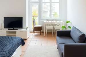 1-Zimmer-Apartment nahe der Universität zu Köln – gefragte Lage in Köln – Die vollständige Adresse der Immobilie erhältst du vom Anbieter., 50939 Sülz, Köln – Vorschaubild 3