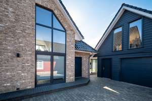 Wohn-Highlight mit Stil und viel Platz: modernes Einfamilienhaus nahe Nordsee und Husum. – Die vollständige Adresse der Immobilie erhältst du vom Anbieter., 25860 Horstedt – Vorschaubild 76