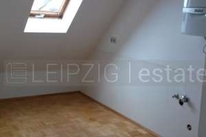 *besondere 3 RWG (2,5) im DG mit Balkon, Galeriebereich, Parkett, TGLBad mit Wanne* – Rudolph-Herrmann-Straße 18, 4299 Stötteritz, Leipzig – Vorschaubild 12